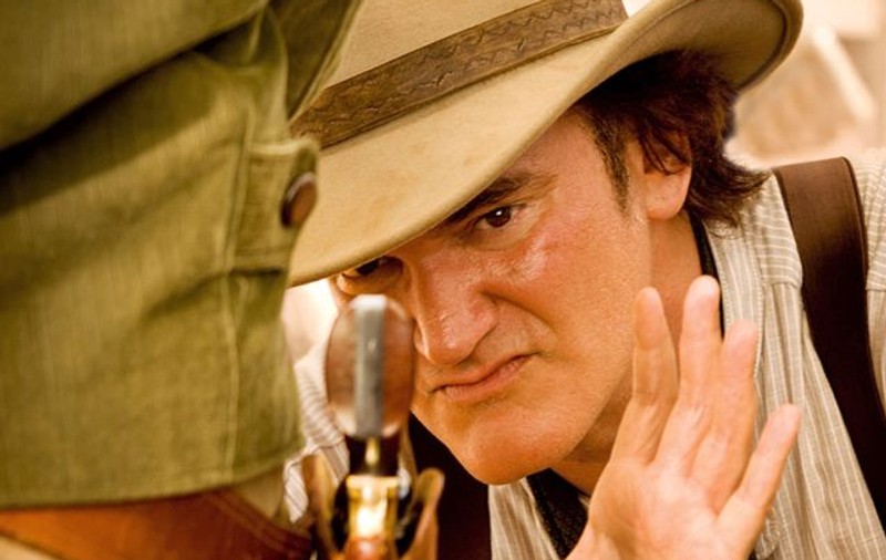 Regizorul Quentin Tarantino acceptă un premiu refuzat de Leonardo DiCaprio