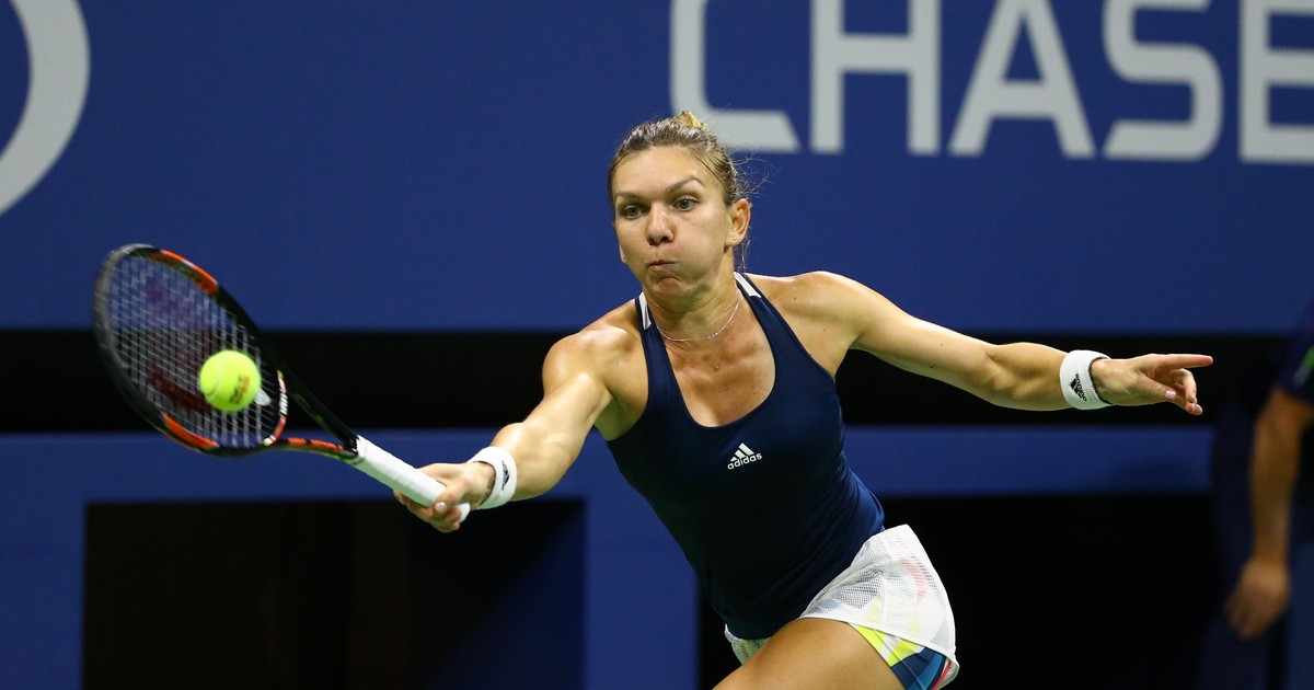 Simona Halep FOTO: HEPTA