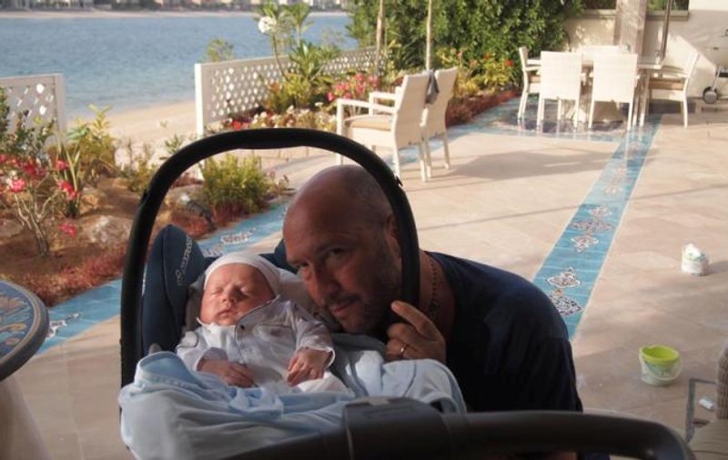 Walter Zenga, topit după fiul său cel mic!