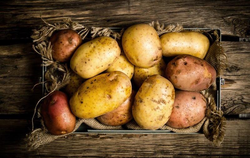 Cum alegi cartofii. Albi sau roșii, pentru ca rețeta să iasă perfect