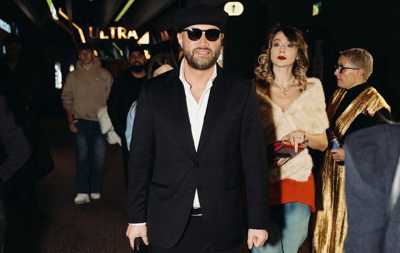 Alături de cine a apărut Mihai Bendeac la cinema în București: „Îmi era teamă de cum arătăm”
