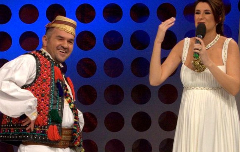 Iuliana Tudor l-a făcut KO pe Doroftei!