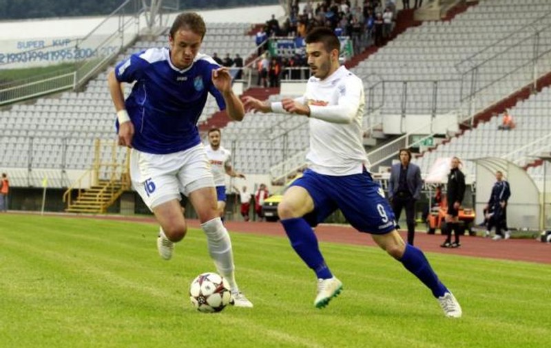 Crește colonia de croați la poalele Tâmpei! Lokica a mai adus un croat, dar și un bosniac la FC Brașov