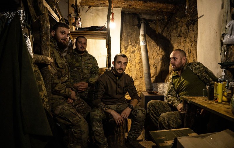Mercenar georgian, condamnat în Rusia la 13 ani de închisoare pentru că a luptat de partea Ucrainei