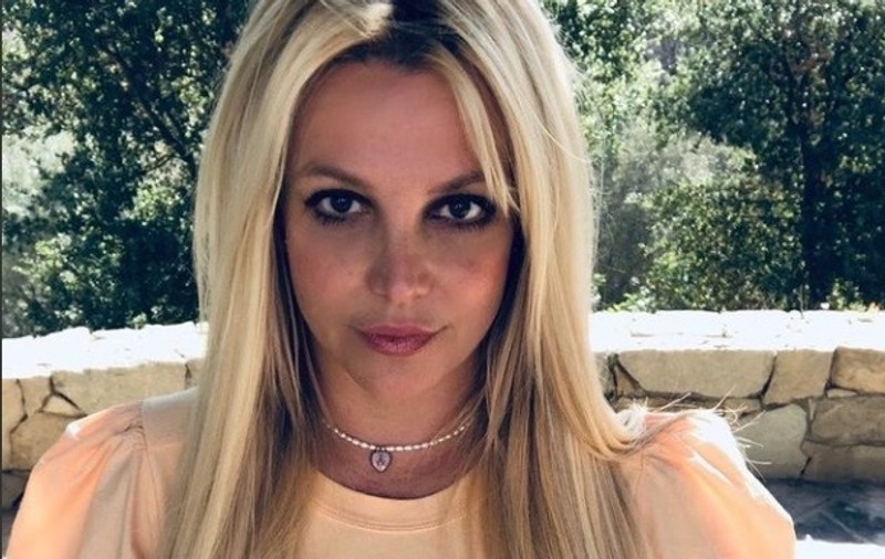 Britney Spears s-a fotografiat complet goală, iar apoi a postat imaginile pe internet: „Energia unei femei libere”