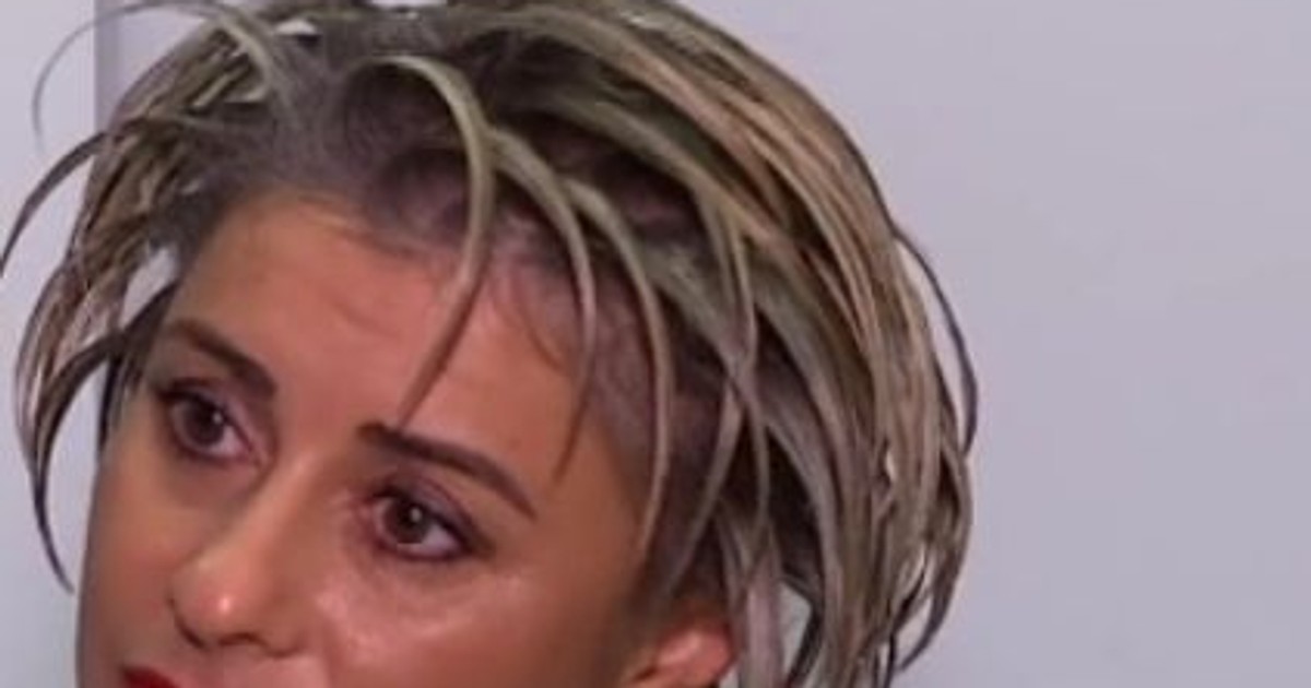 Anamaria Prodan, distrusă după moartea lui Daniel Prodan