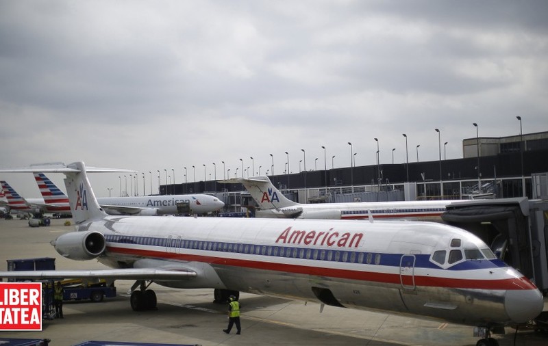 UN COPILOT AL AMERICAN AIRLINES ARESTAT PENTRU CONSUM DE ALCOOL ÎNAINTE DE ZBOR / VIDEO