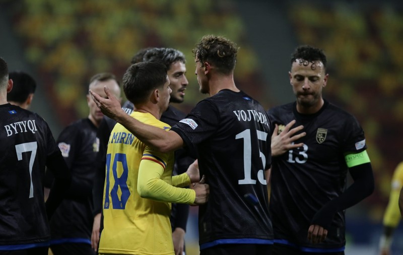 Ce este Vulturul albanez, semnul făcut de kosovari pe Arena Națională