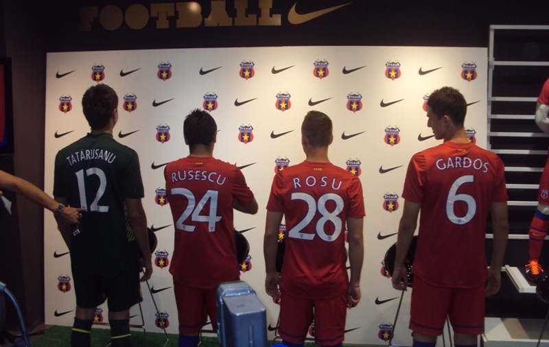 Steaua are echipament ecologic