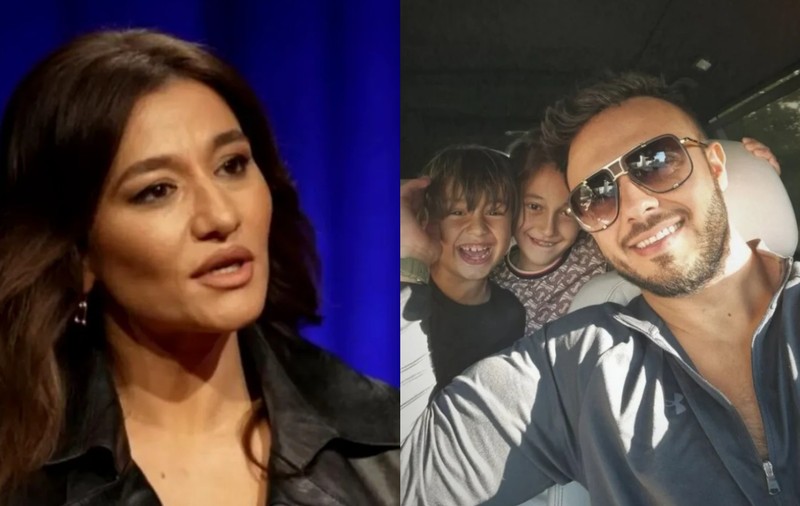 Decizia luată de Gabi Bădălău după ce Claudia Pătrășcanu a câștigat procesul și dreptul de a apărea la TV cu copiii lor: „Un semn de pace”