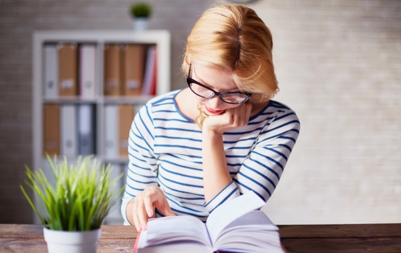 Lectura, un atu pentru dezvoltarea personală și profesională