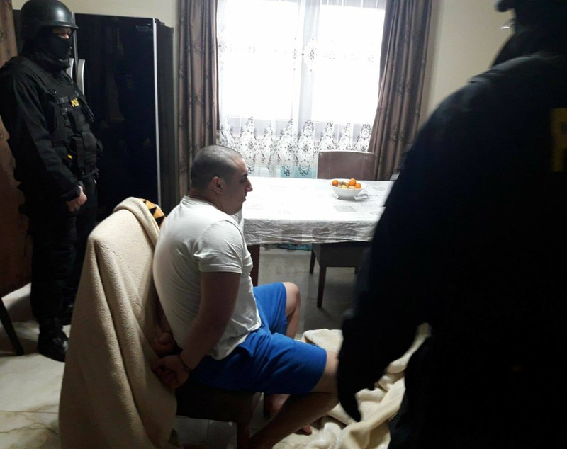 UPDATE: Polițistul din Suceava atacat cu sabia a ieșit din prima operație. Stare lui e în continuare gravă