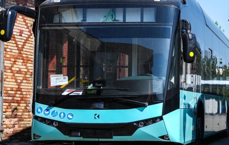 Primăria Craiova plătește 11.000.000 de euro pentru încă 20 de autobuze electrice