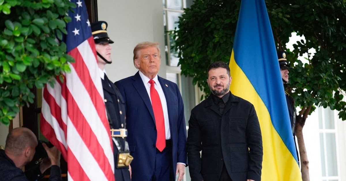 Donald Trump s-a văzut cu Zelenski pe 18 august la Washington