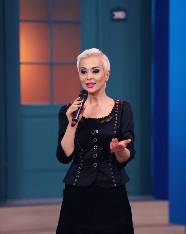Sacrificiile pe care Monica Anghel le face pentru a se menține, după ce a slăbit 40 de kilograme: „Sunt și zile în care nu mănânc deloc”