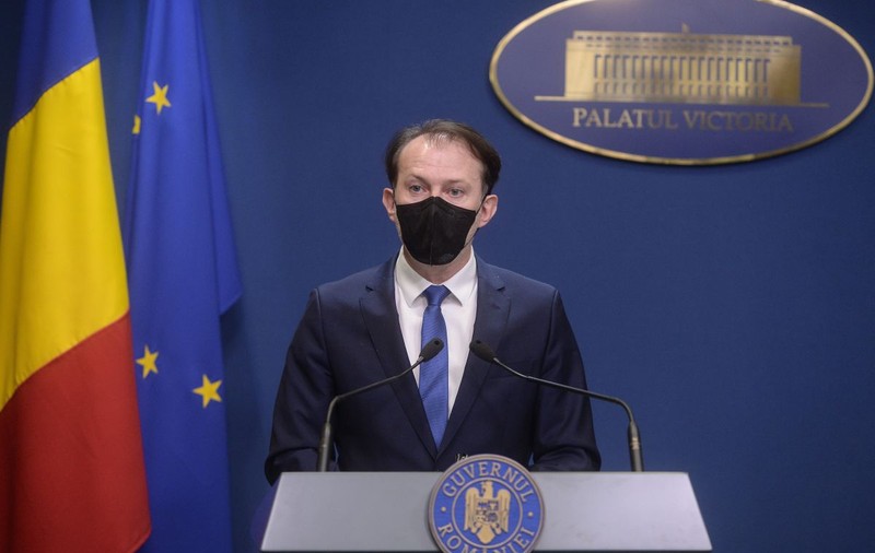 Guvernul a adoptat Proiectul Anghel Saligny fără avizul Consiliului Economic și Social. Legea spune că e obligatoriu, Cîțu susține că nu e nevoie de el