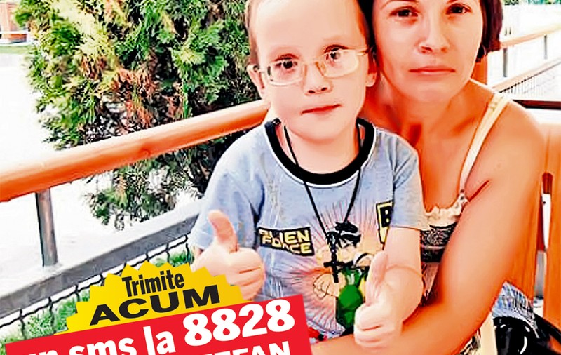 Dilema unei mame: «Să repar acoperişul sau să strâng bani pentru operaţia copilului?»