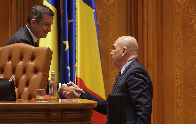 Bolojan, blat cu PSD? 
