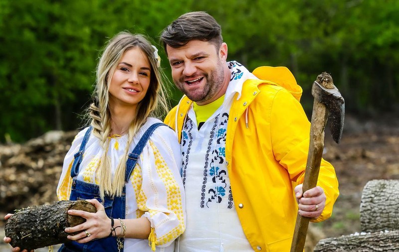 Grațiela Duban, despre conflictele cu soțul ei, Andrei: „Trebuie să lași să treacă momentul ăla de criză”. Sunt împreună de 12 ani
