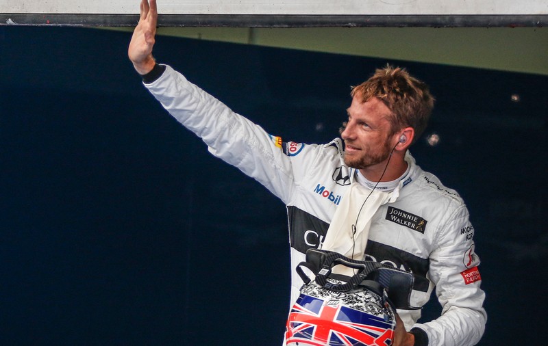 Formula 1: pilotul Jenson Button se va retrage după Marele Premiu de la Abu Dhabi
