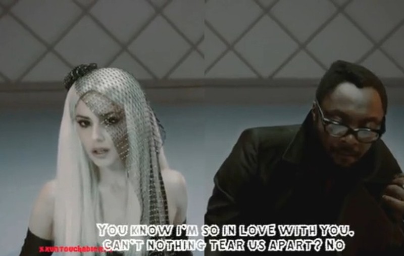 Video / Cheryl Cole o copiază pe Lady GaGa?