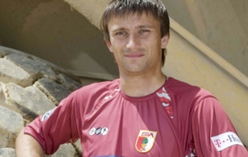 Vasili Hamutovski va fi ”lup galben” până în vară