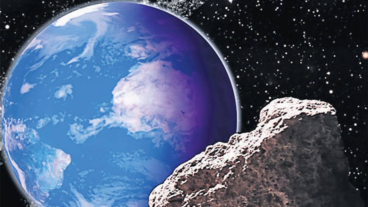 Un asteroid de mărimea unei case va trece foarte aproape