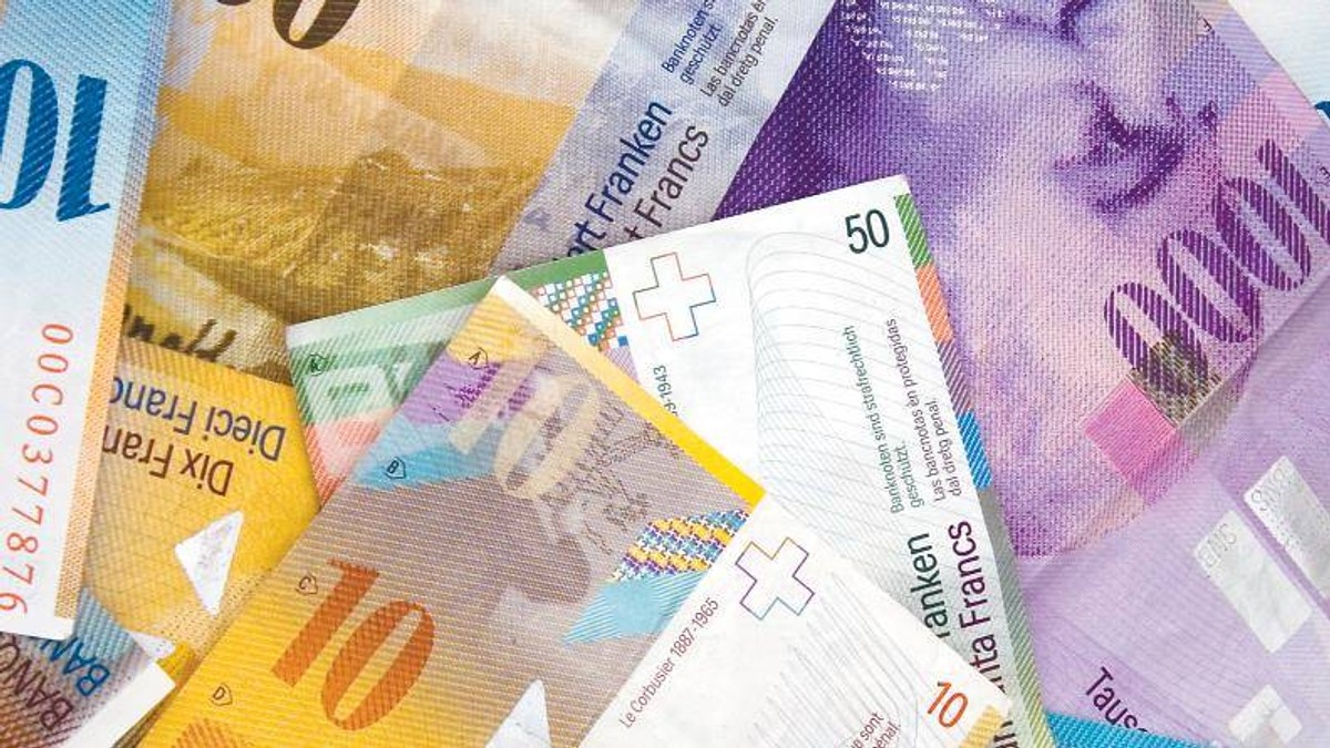 credite in franci elvetieni