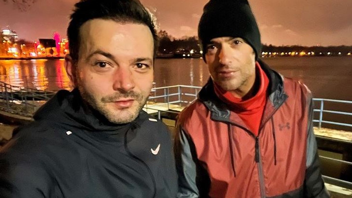 Mihai Morar și Radu Vâlcan