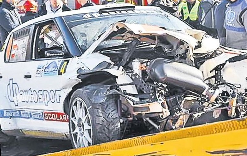 Pentru a spori şansele de refacere a pilotului Robert Kubica, medicii l-au băgat în comă