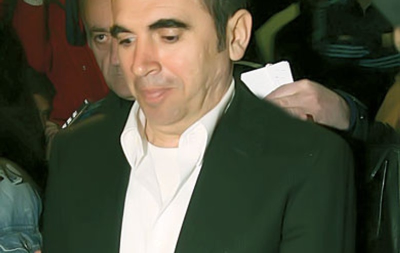 A slăbit 5 kg în arest