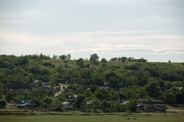 Satul Găgeşti din județul Vaslui