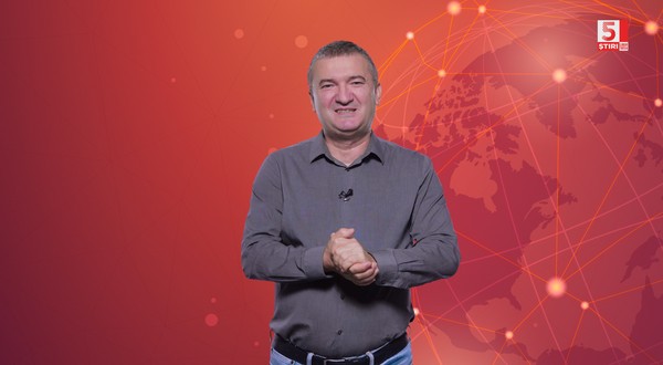 Dorin Chioțea, redactor-șef Libertatea
