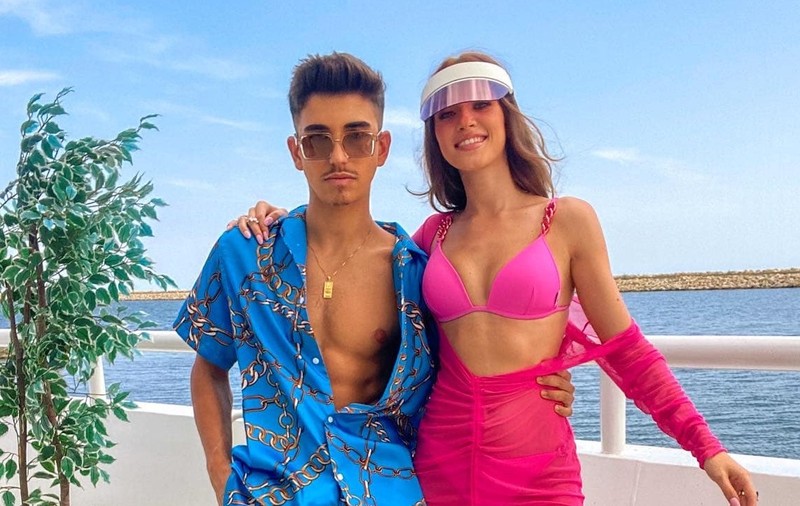 Anunțul făcut de Sebastian Dobrincu despre căsătoria cu Ioana Ignat: „Ne-am gândit, dar avem doar 24 de ani”