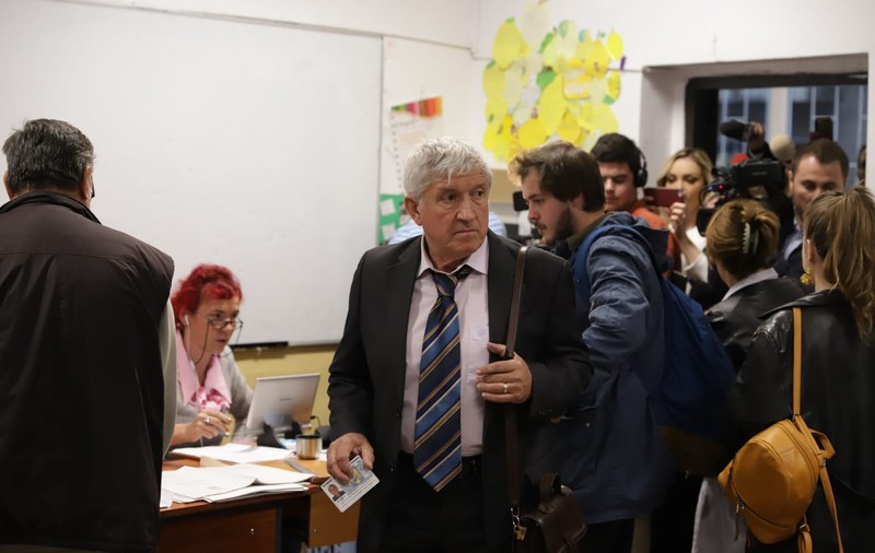 Mircea Diaconu nu va susține niciun candidat intrat în următorul tur: ”În varianta care se prefigurează, în turul II e nimeni”