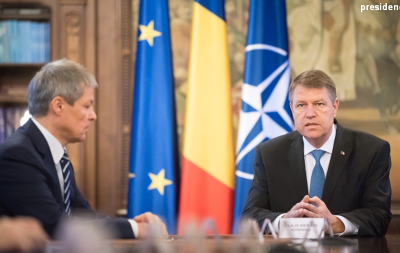 Klaus Iohannis, despre o candidatură la alegerile prezidenţiale a Alianţei USR-PLUS: "Eu o să-mi fac doar mie campanie!"