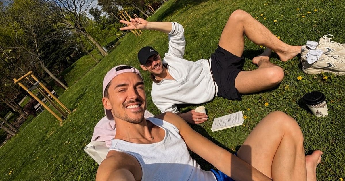 Emil Rengle și Alejandro Fernandez