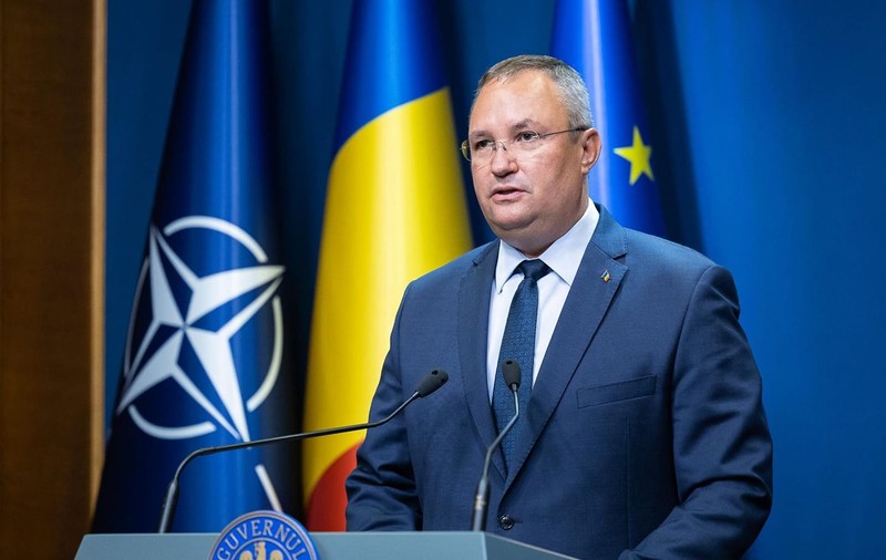 Nicolae Ciucă: România şi-a atins toate ţintele strategice la summitul NATO de la Madrid