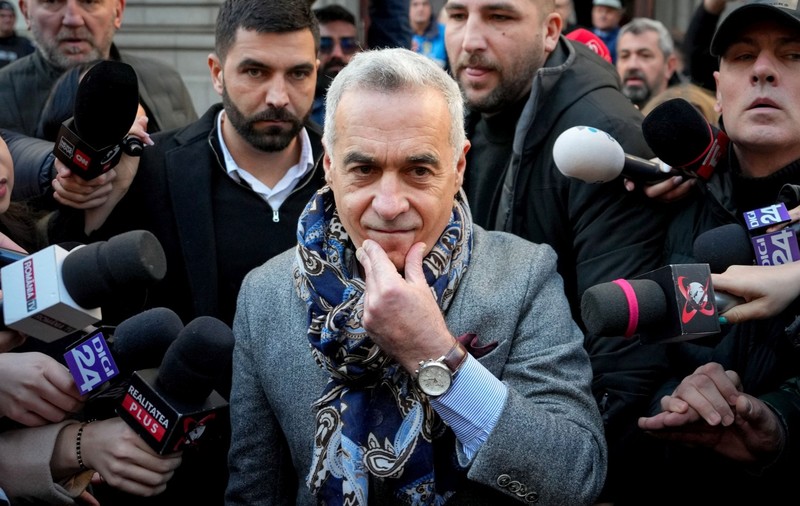 Candidatura lui Călin Georgescu la alegerile prezidențiale 2025 va fi respinsă, scrie Financial Times