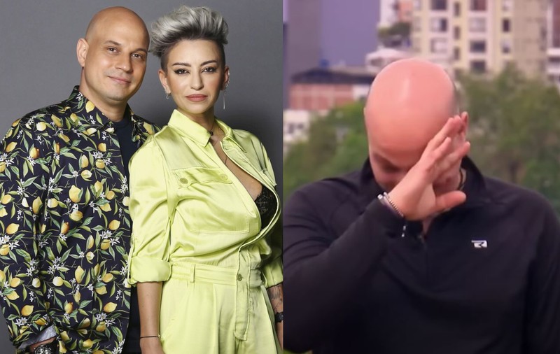 Vlad Huidu, în lacrimi la „America Express”. Soțul Giuliei a fost impresionat de Alexia Eram: „Parcă mă uitam la fiica mea”