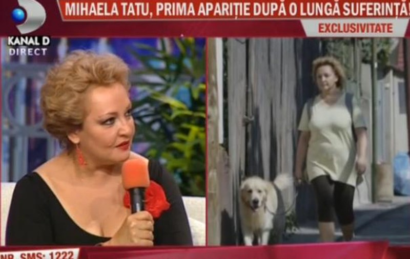 Mihaela Tatu, despre boala pe care a învins-o: "Mi-a fost frică de rezultatul biopsiei"