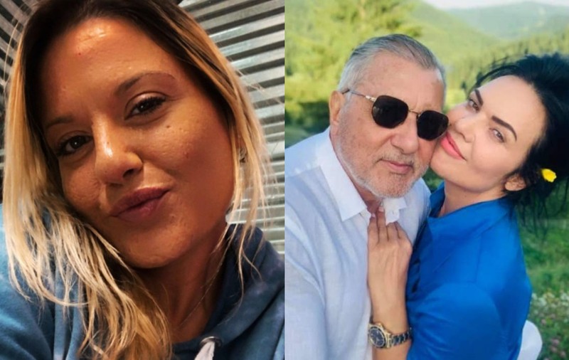 Charlotte, fiica adoptivă a lui Ilie Năstase, a răbufnit la adresa soției tatălui ei: „M-a blocat în telefonul lui”. Reacția Ioanei Năstase
