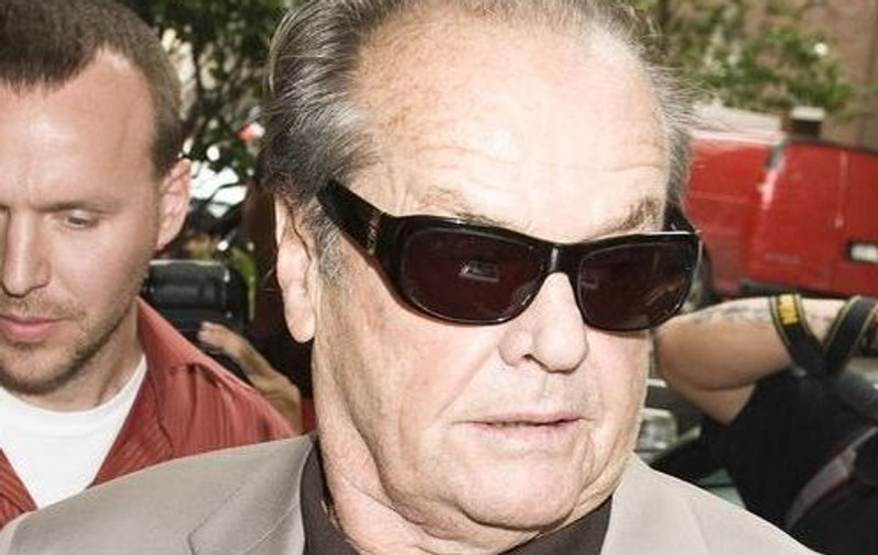 Jack Nicholson l-a ameninţat pe Leo DiCaprio cu pistolul