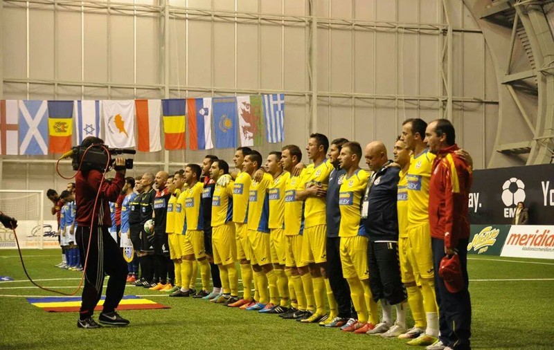 Mexicul ne-a distrus! Naționala de minifotbal, eșec la Mondialul din SUA