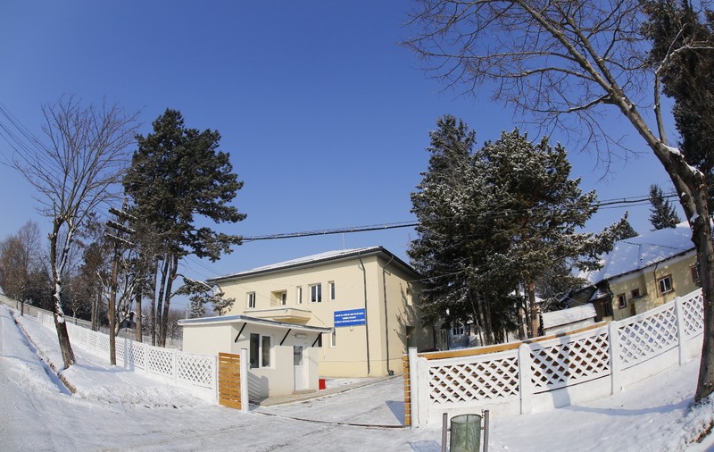 Locuitorii de pe Valea Buzăului au de joi un nou spital în locul celui închis de Guvernul Boc/FOTO