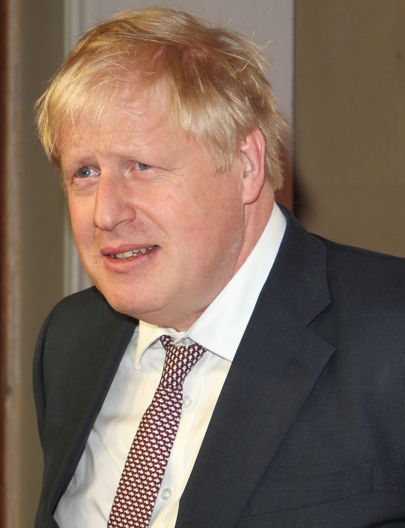 Premierul britanic Boris Johnson / Foto: Hepta