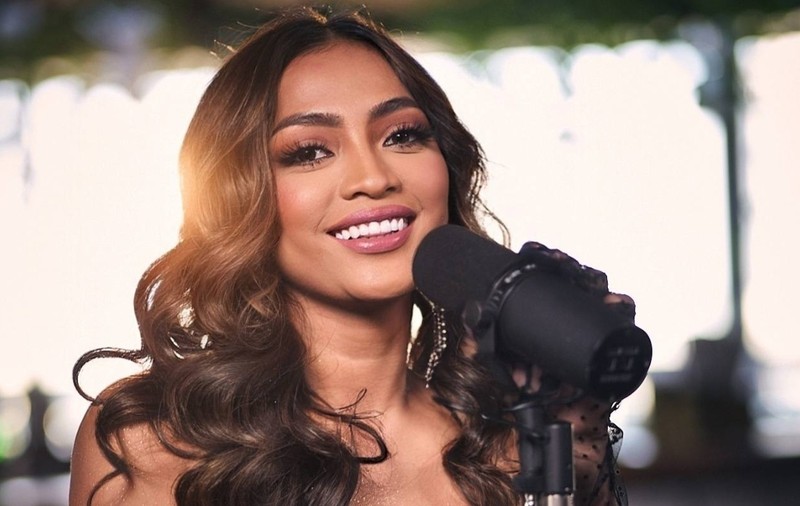 Bella Santiago, singură la semifinala Eurovision România 2026: „În Viena sper să fie și soțul”
