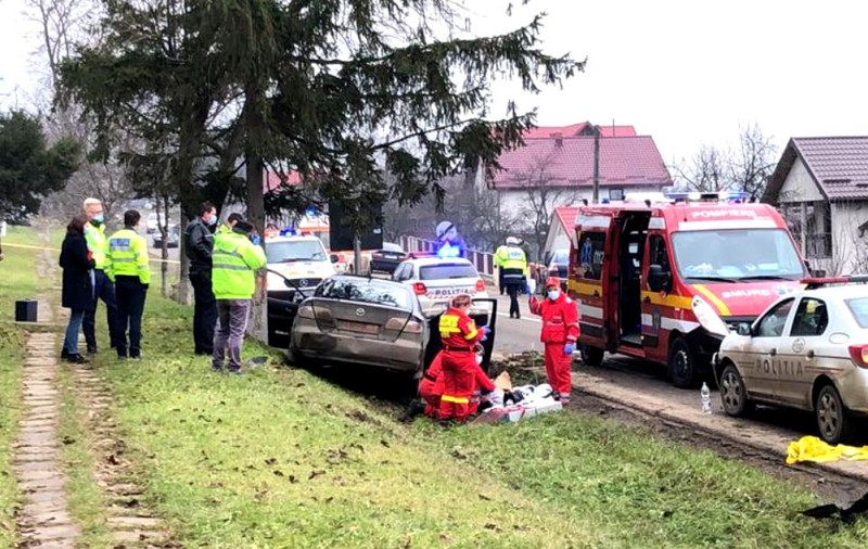 Bărbatul împuşcat mortal de Poliţie era proxenet. A sedus o educatoare şi a trimis-o la bordel în Germania