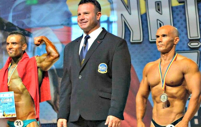Gabi Toncean organizează Gala Fitnessului românesc, primul eveniment de amploare al anului 2018!