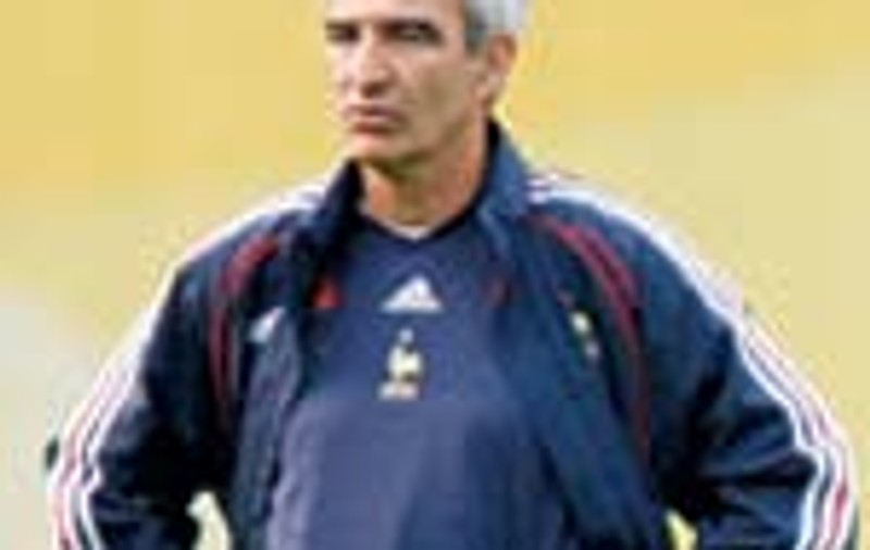 Vrajitorii Domenech si Scolari
